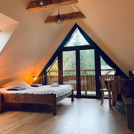 Willa Wysoka Zakopane Dış mekan fotoğraf