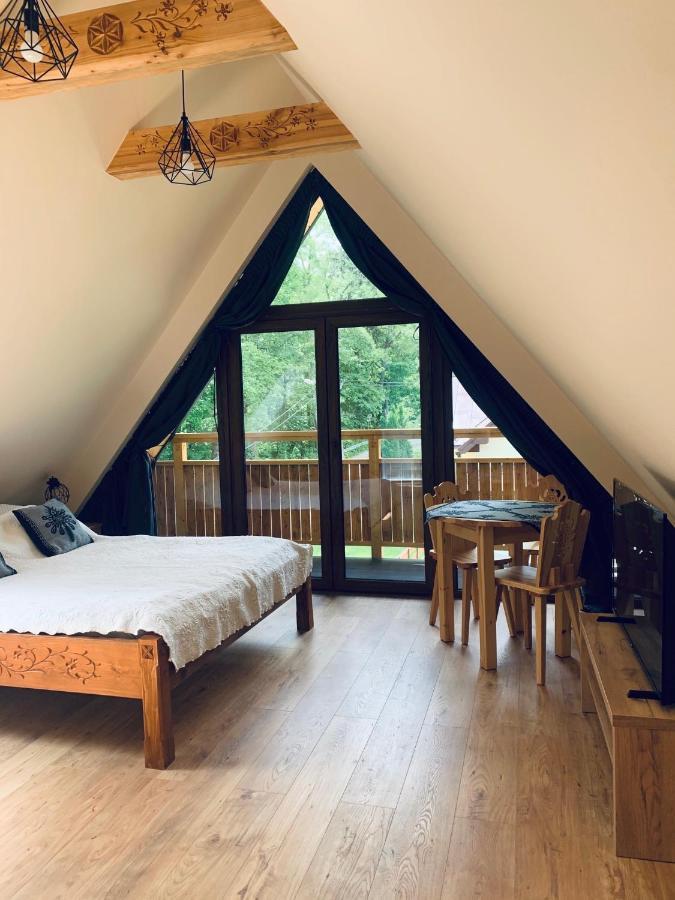 Willa Wysoka Zakopane Dış mekan fotoğraf