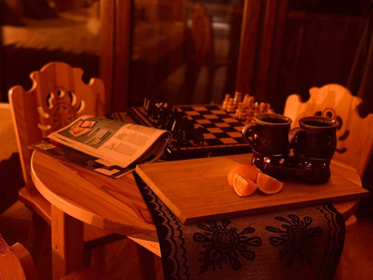 Willa Wysoka Zakopane Dış mekan fotoğraf