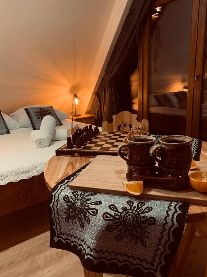 Willa Wysoka Zakopane Dış mekan fotoğraf