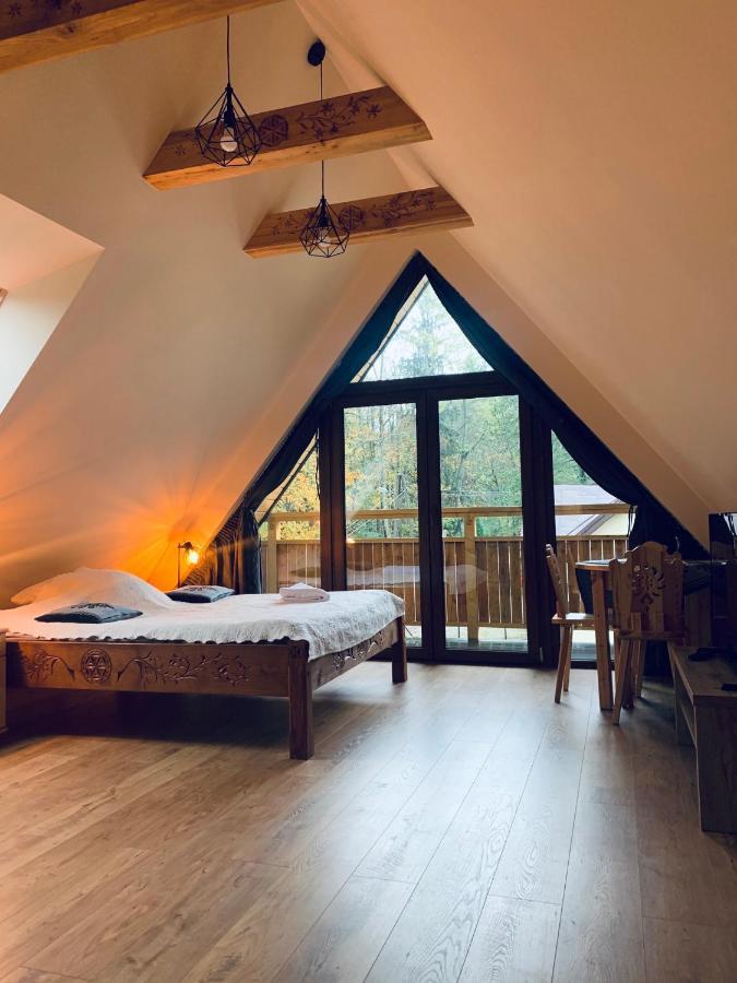Willa Wysoka Zakopane Dış mekan fotoğraf