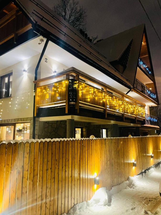 Willa Wysoka Zakopane Dış mekan fotoğraf