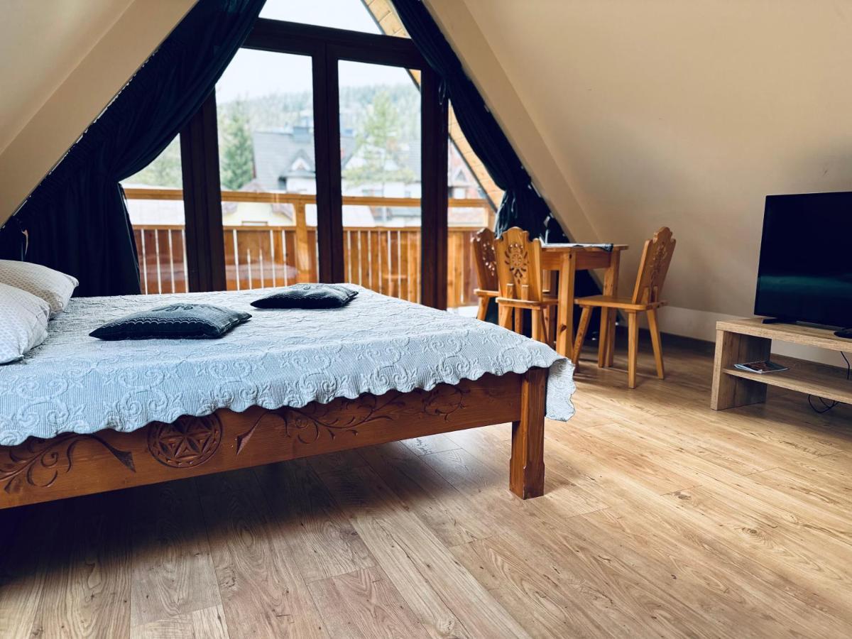 Willa Wysoka Zakopane Dış mekan fotoğraf