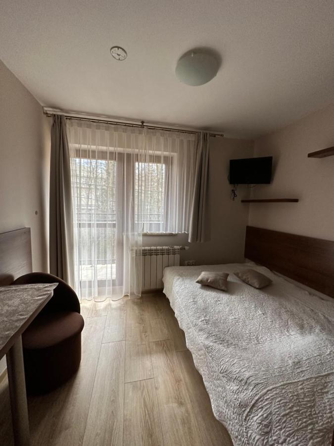 Willa Wysoka Zakopane Dış mekan fotoğraf