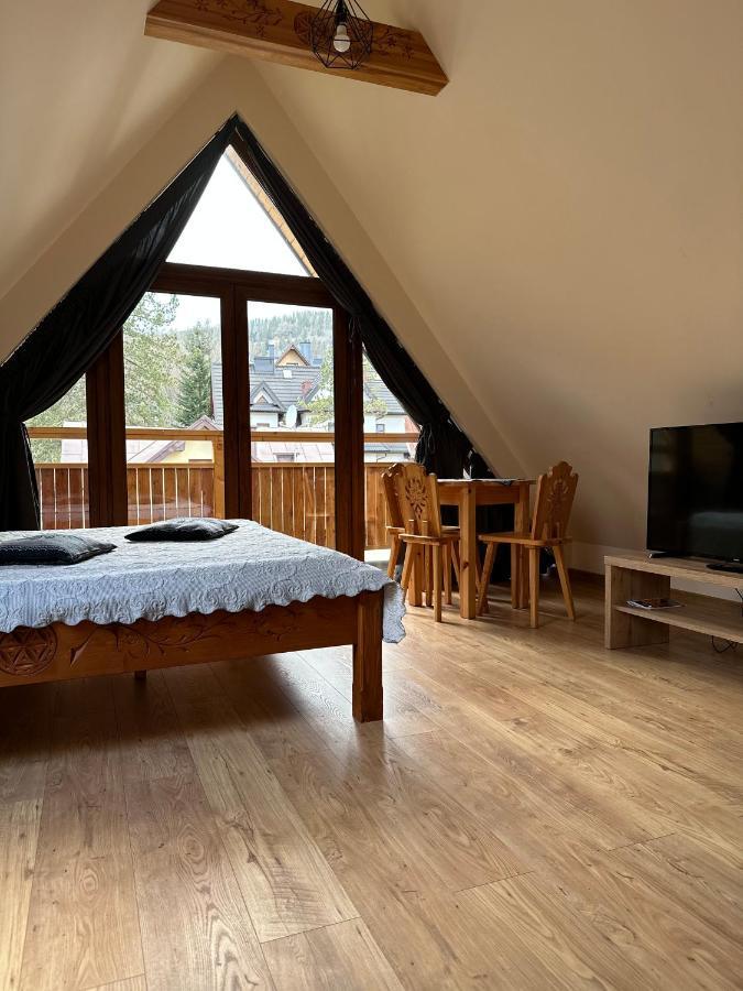 Willa Wysoka Zakopane Dış mekan fotoğraf