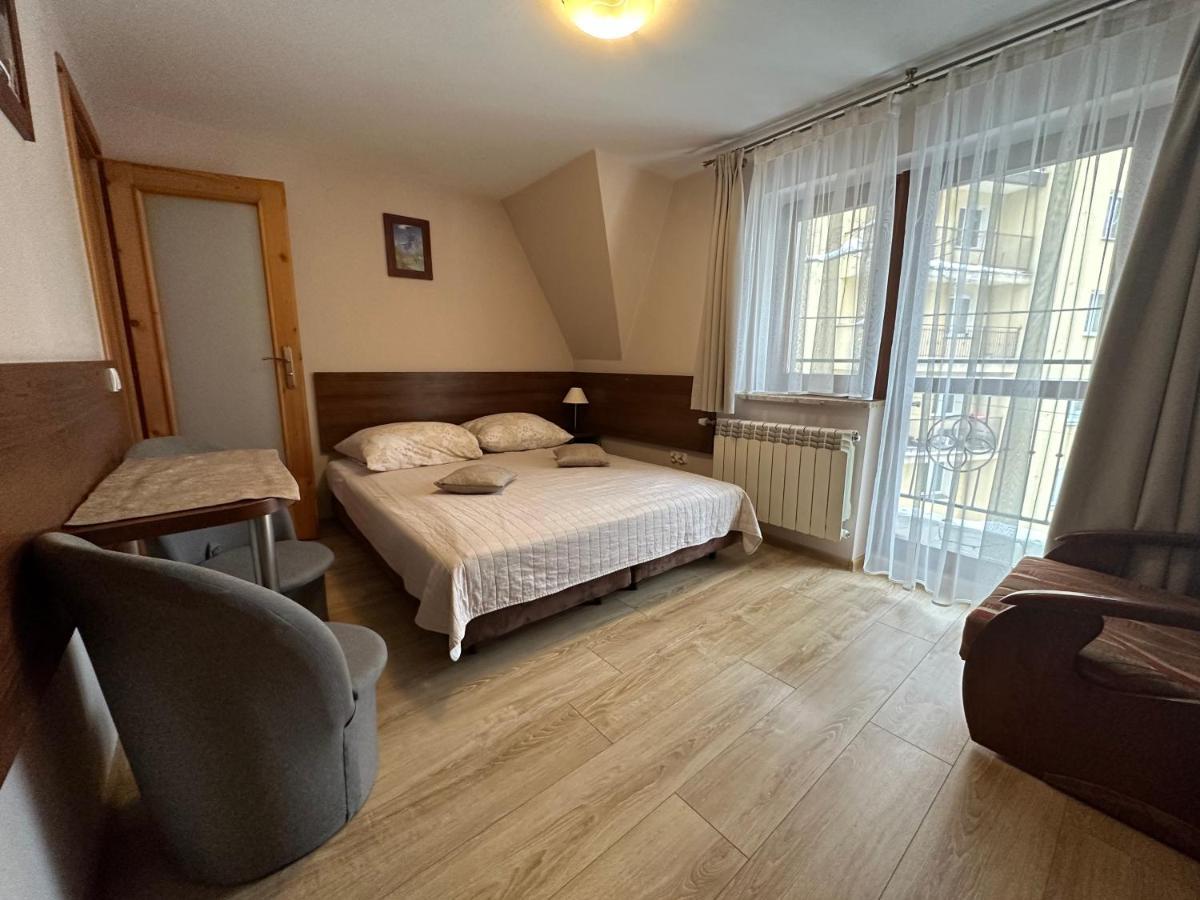 Willa Wysoka Zakopane Dış mekan fotoğraf