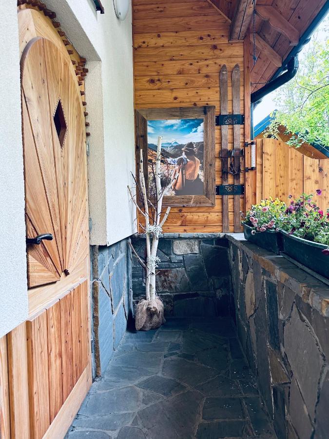 Willa Wysoka Zakopane Dış mekan fotoğraf