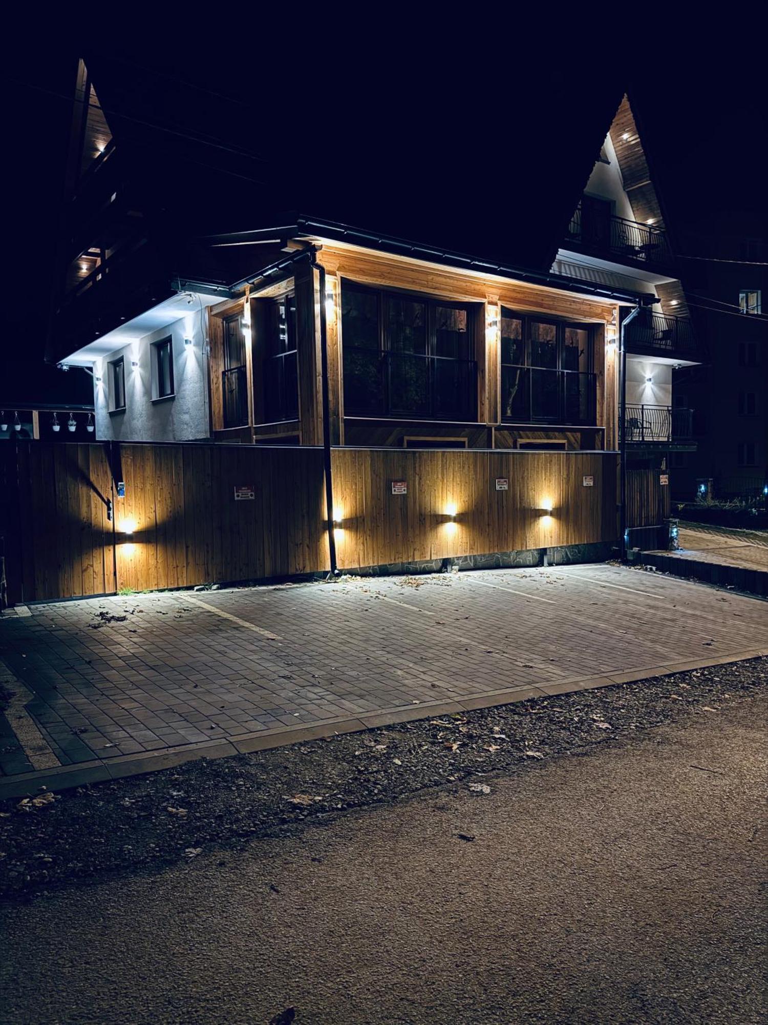 Willa Wysoka Zakopane Dış mekan fotoğraf