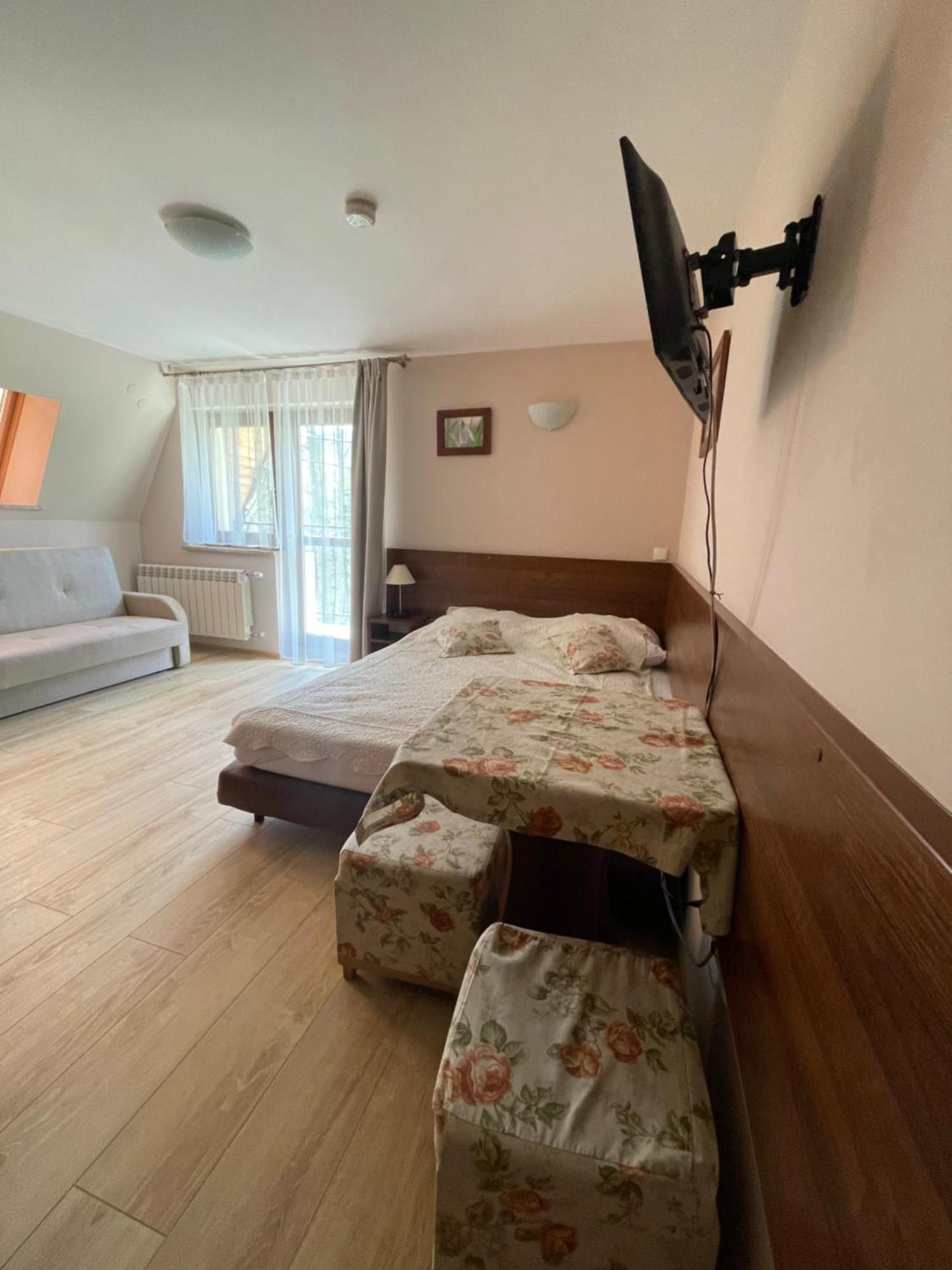 Willa Wysoka Zakopane Dış mekan fotoğraf