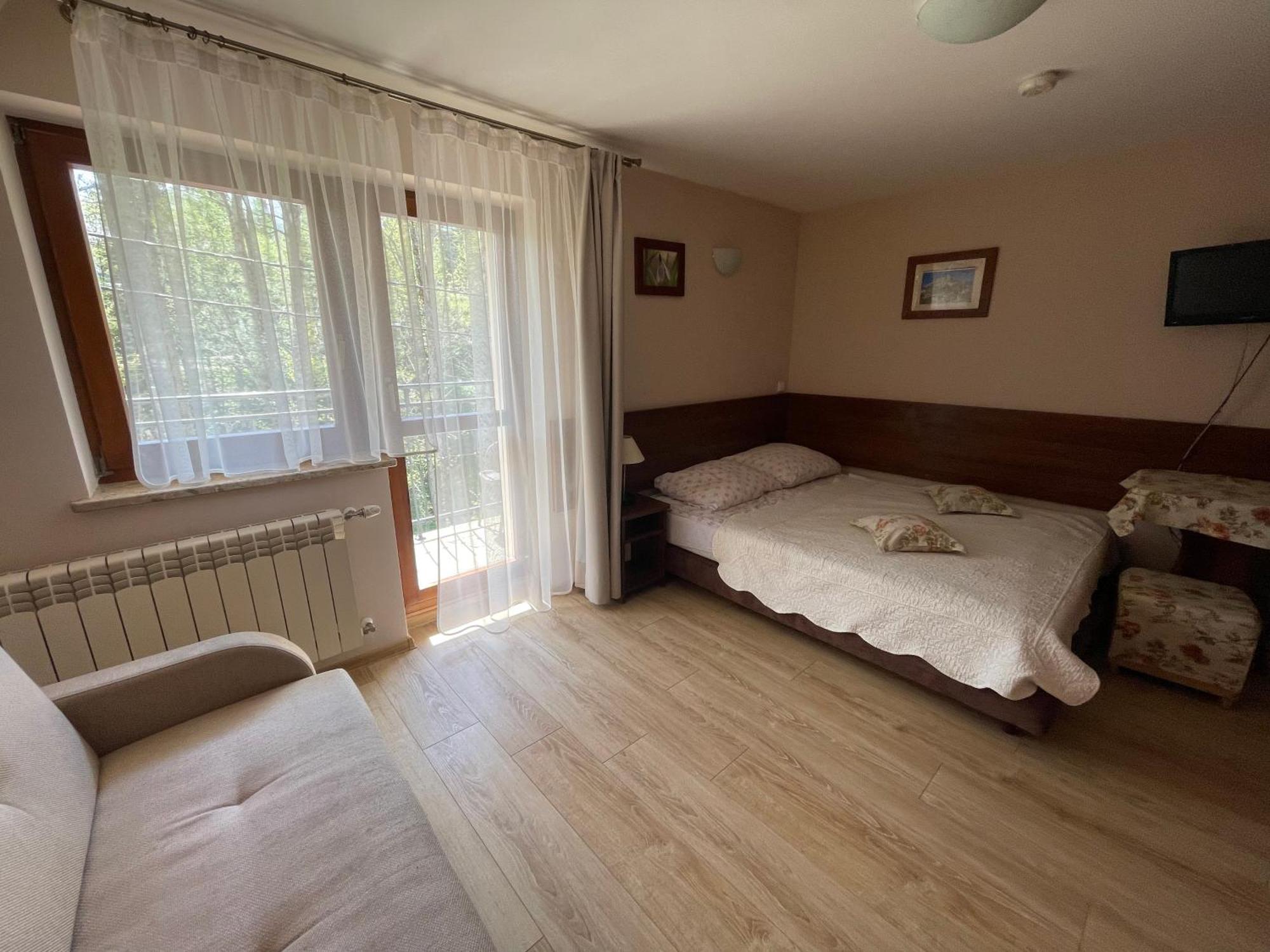 Willa Wysoka Zakopane Dış mekan fotoğraf
