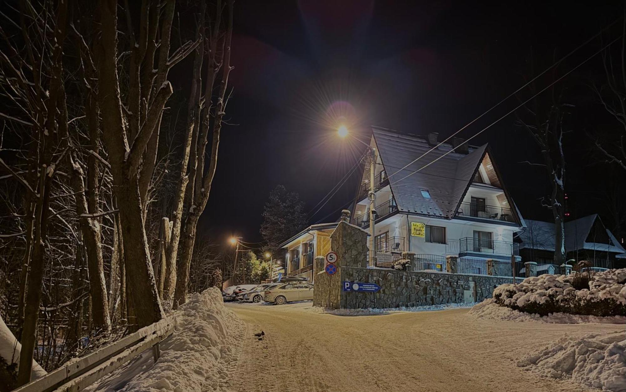 Willa Wysoka Zakopane Dış mekan fotoğraf
