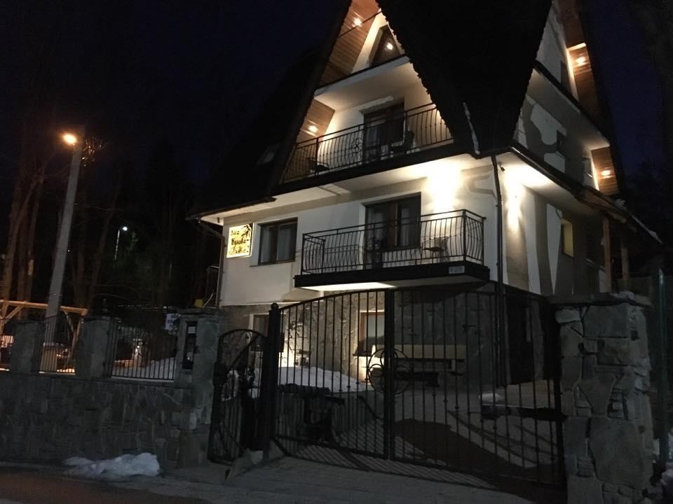 Willa Wysoka Zakopane Dış mekan fotoğraf