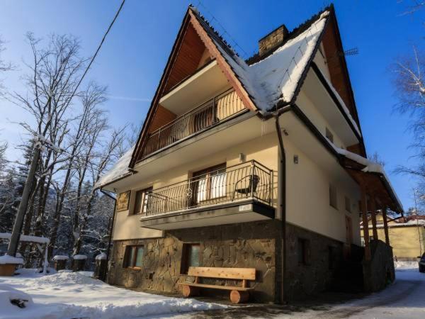 Willa Wysoka Zakopane Dış mekan fotoğraf