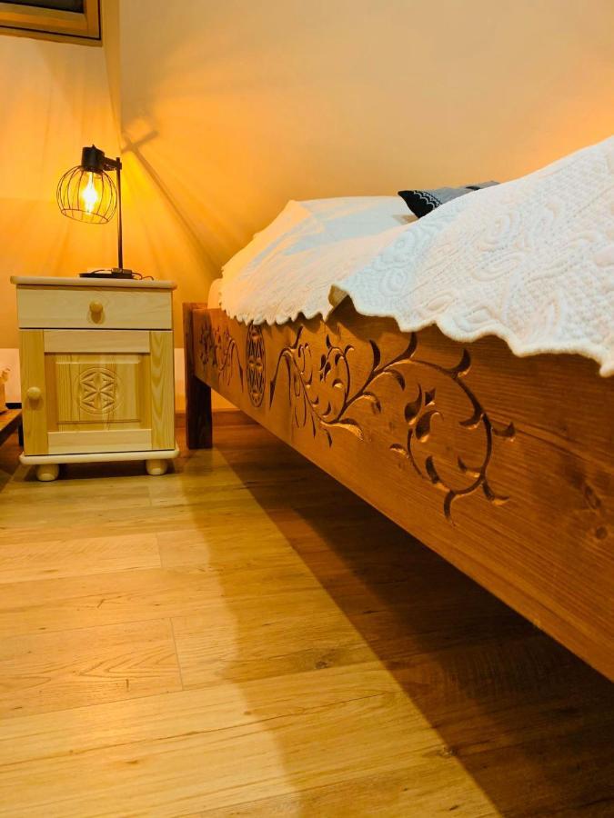 Willa Wysoka Zakopane Dış mekan fotoğraf