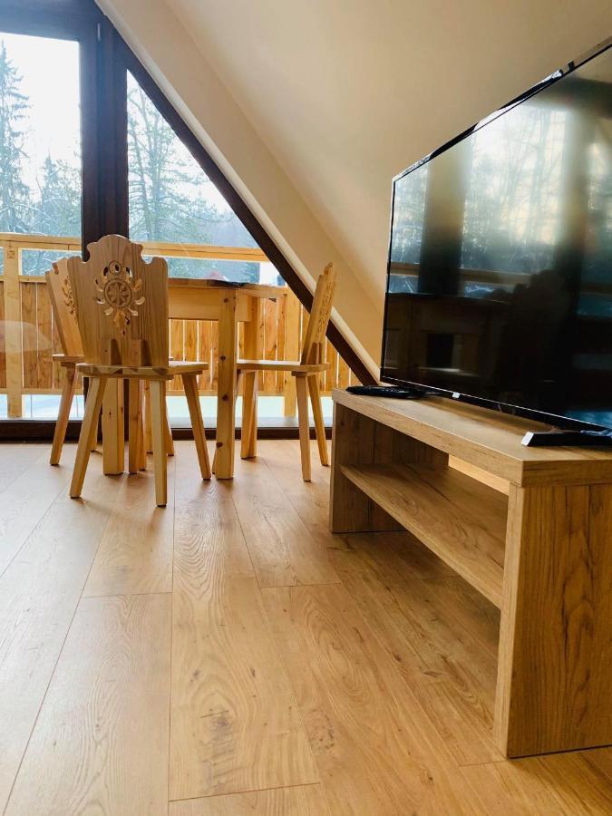 Willa Wysoka Zakopane Dış mekan fotoğraf