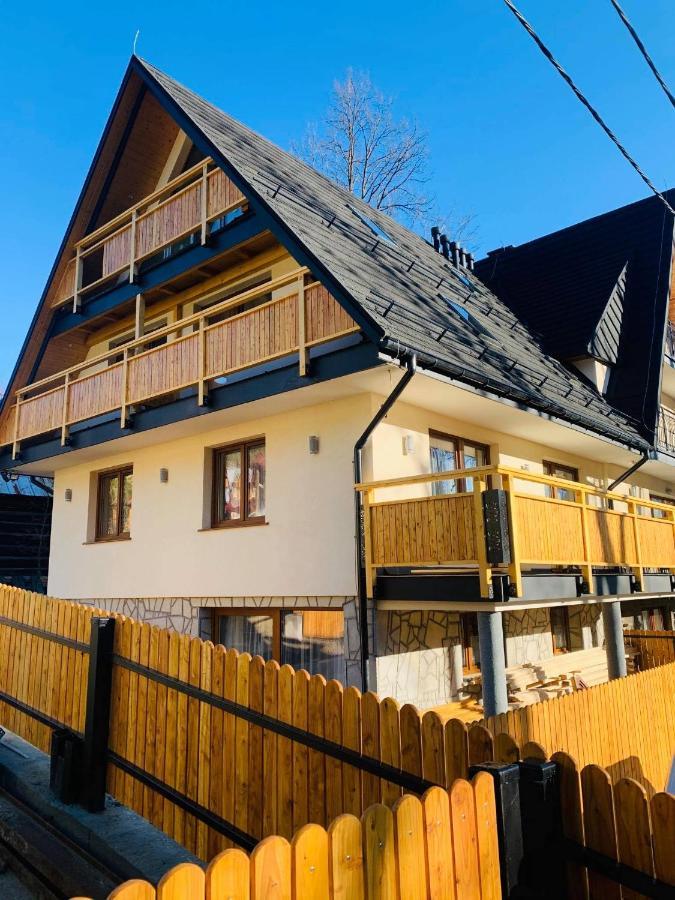 Willa Wysoka Zakopane Dış mekan fotoğraf